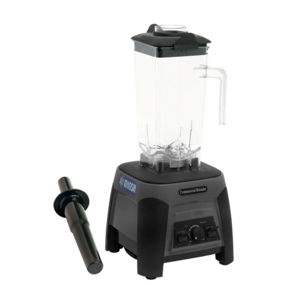 Licuadora Migsa BL-X1, 2 litros.