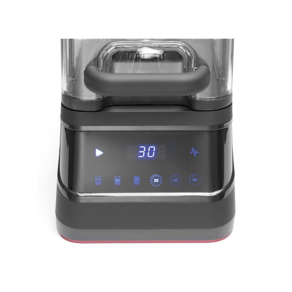 Licuadora Migsa 1108C, 2.5 litros, en acero inoxidable.