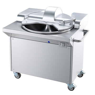 Maquina de Cortadora Migsa HLQ-20, en acero inoxidable.