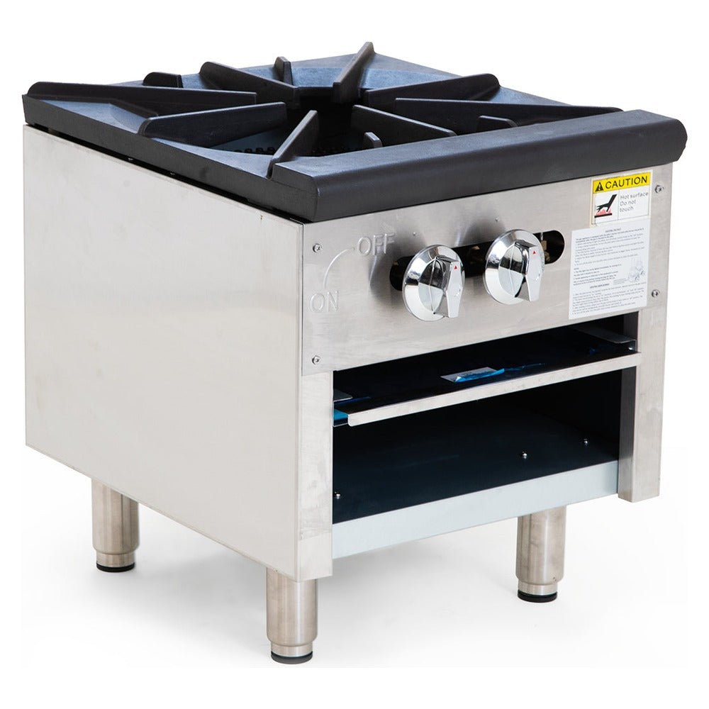 Migsa AZL-1-MG Estufon 1 Parrilla Gas
