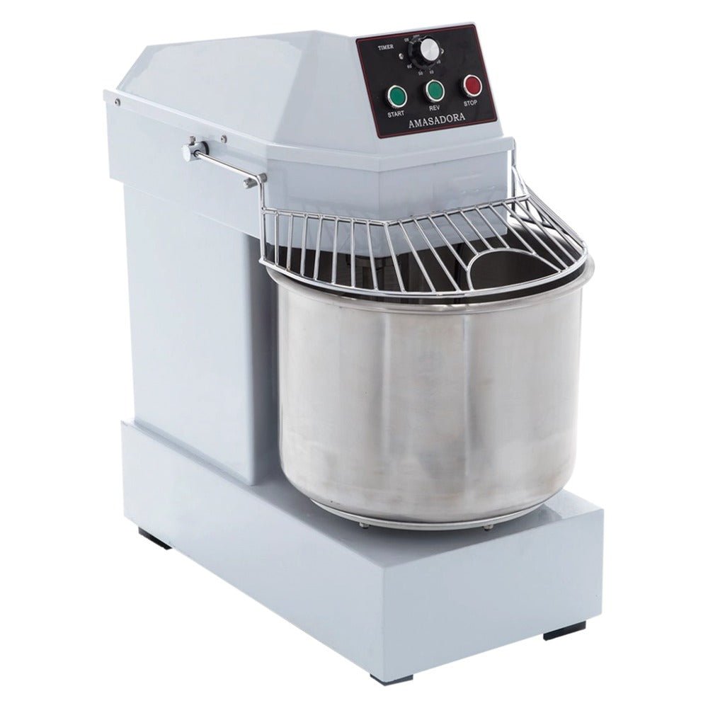 AMASADORA MIGSA HD-40A/110 | Amasadora de Espiral | Capacidad: 40 Litros | Masa Pizza Panificación