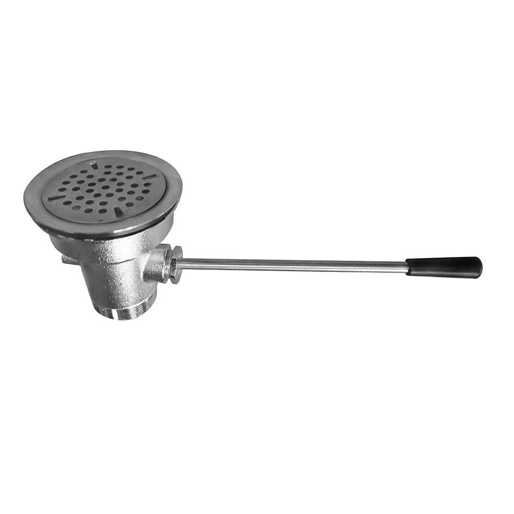Migsa BX-P3, para cocina comedor industrial, en acero inoxidable.