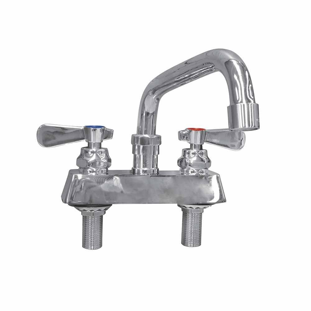 Llave Mezcladora de Cubierta Migsa BXF-F6, 4".