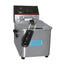 Freidora Migsa CKEF1LTS4, freidora 1 tina 1 canastilla, en acero inoxidable.