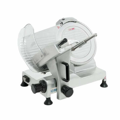 Migsa Hbs-250A Rebanadora Carnes Frías (Fiambres) 250 Mm. 120 V. 1/3 HP.