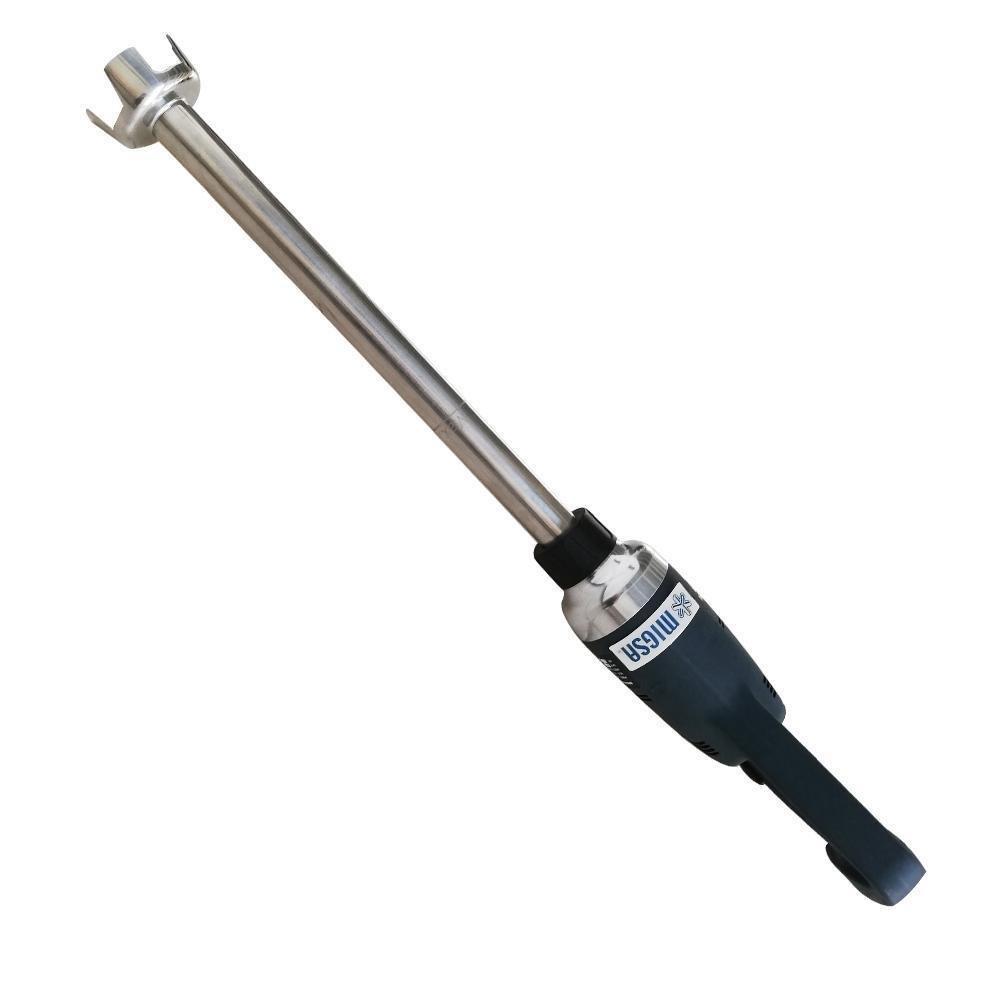 Migsa Ib-350Cf Turbolicuador De 350 Watts. 110 V, 80 litros, en acero inoxidable.