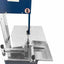 Migsa Jg-250 Sierra Cortadora Carne Hueso Motor 3/4 HP Monofásico, 48 kg, en acero inoxidable.