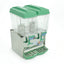 Enfriador Dispensador Migsa LYJ-230, 15 litros, en acero inoxidable.