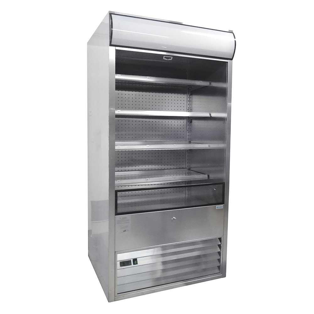 Migsa Rts-700L Mural De Autoservicio Refrigerado. 122 cm. 700 Lt. / 24.72 pies - 220 V, 190 kg.