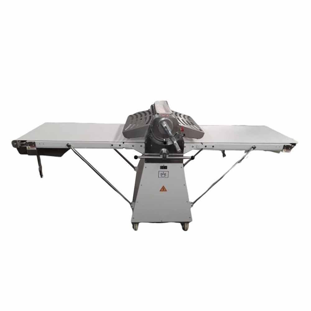 Laminadora Migsa Starmax DQ-650C, 6.5 kg, en acero inoxidable.
