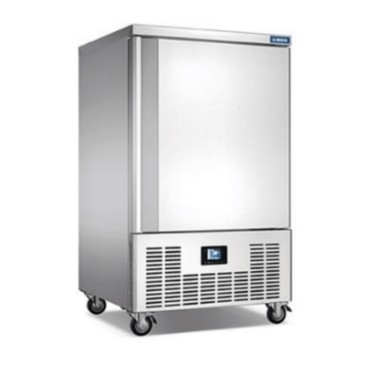 ABATIDOR MIGSA BCF30 | Abatidor Congelar Ultra Rápido Blast Chiller & Freezer | 280 L | Acero Inoxidable | Abatidor de Temperatura Enfriador Rápido Ultracongelador Shock Freezer Congelación Rápida Cafeterías Pastelería Catering Cocina Industrial Hotel Buffet