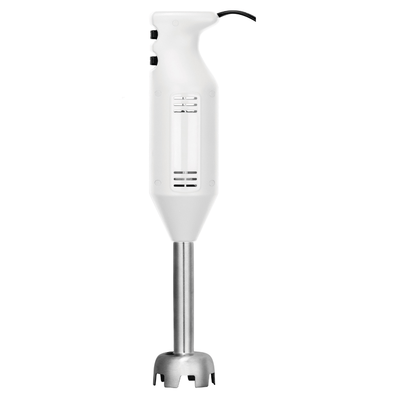 Migsa IB-160 Turbolicuador Mano 2 Velocidades Plastico, 67.5 x 66 x 345.5 mm, en acero inoxidable.