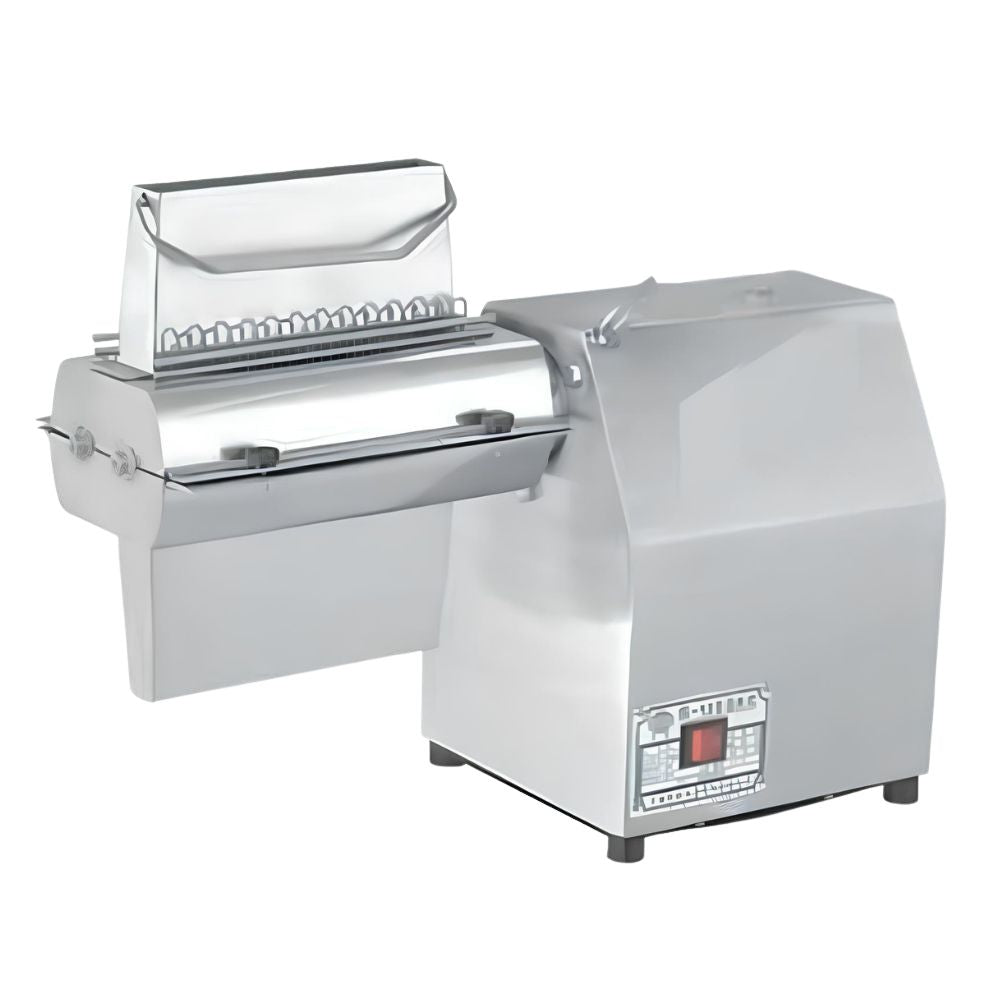 Migsa Emt-12 Ablandador Carnes, 42 x 21.8 x 38 cm, en acero inoxidable.