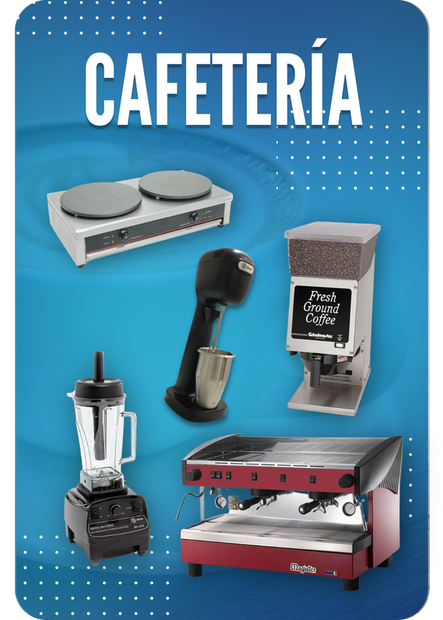 MIGSA STORE - Tienda Equipos Preparación Cocción Refrigeración Cocción ...
