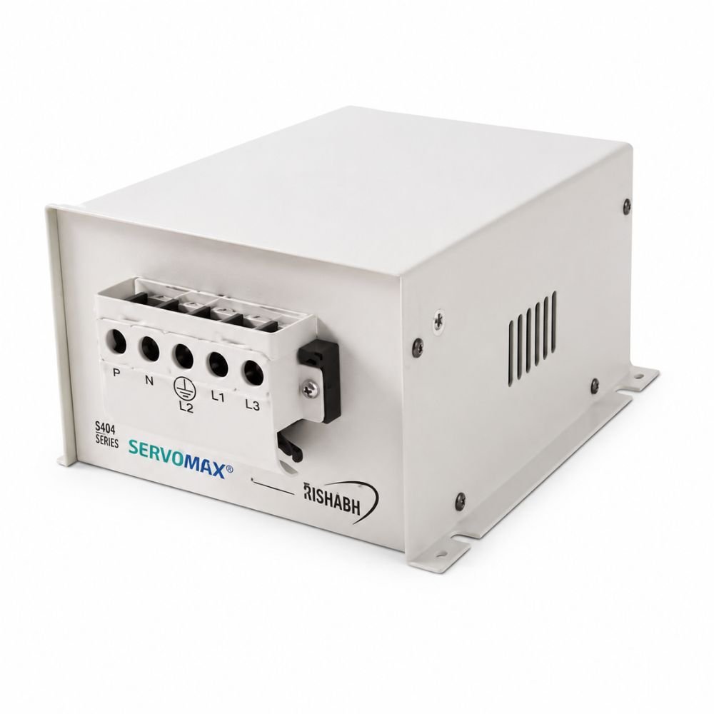 REGULADOR DE VOLTAJE 2250 W CON SUPRESOR DE PICOS MIGSA RHS-2250T | Reguladores | Eléctrico | Protección Equipos Comerciales | Regulador de Voltaje Protector Supresor de Picos Estabilizador Protección para Refrigeradores Equipos Comerciales Electrodomésticos Negocio Hogar Oficina