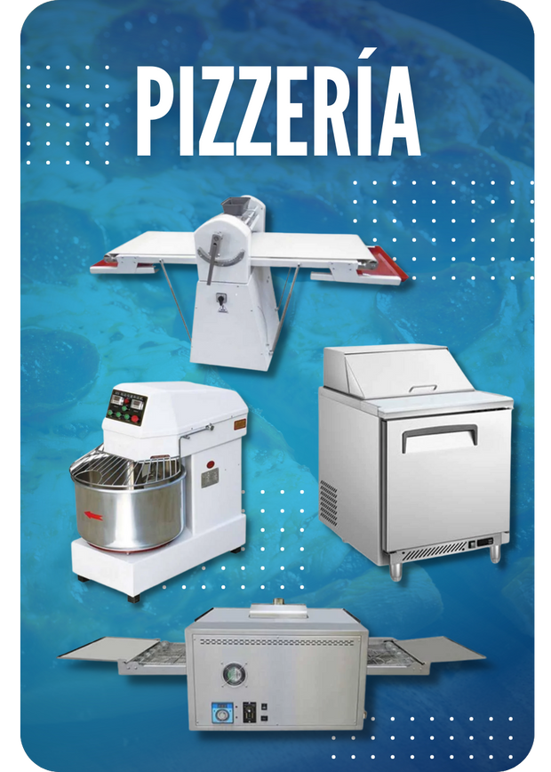 MIGSA STORE - Tienda Equipos Preparación Cocción Refrigeración Cocción ...