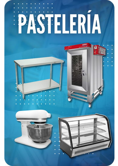 MIGSA STORE - Tienda Equipos Preparación Cocción Refrigeración Cocción ...
