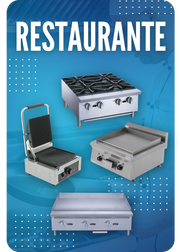 MIGSA STORE - Tienda Equipos Preparación Cocción Refrigeración Cocción ...