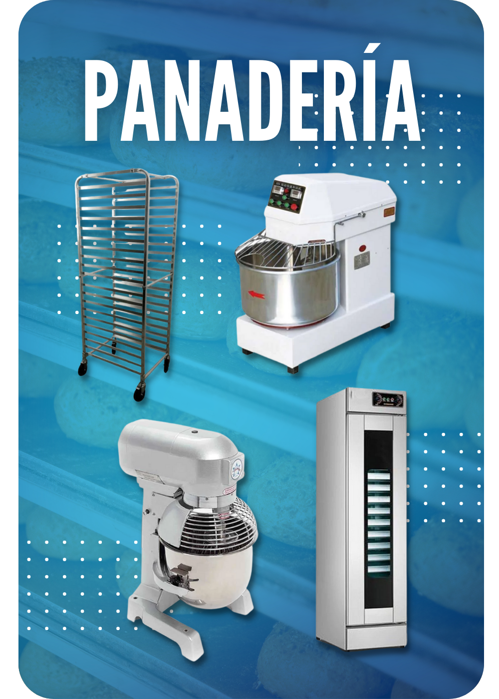 MIGSA STORE - Tienda Equipos Preparación Cocción Refrigeración Cocción ...