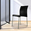 SILLA KINGSTRONG VIVANTI PLASTICO SILL0020357 | Silla Estilizada Áreas de Espera Cafetería | Base 4 Puntas | Terminado Anodizado | Polipropileno | Interior + Exterior