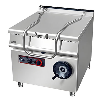 Marmita Migsa Zh-rs, marmita 90 litros, en acero inoxidable.
