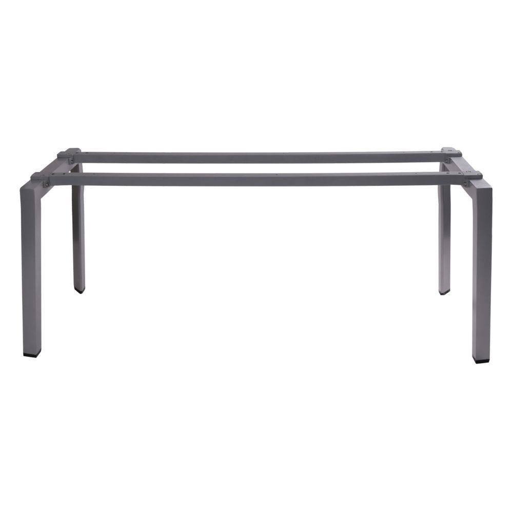 Estructura gris GERSA E-F200X70 para mesa de juntas