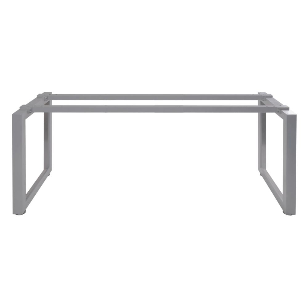 Estructura para mesa GERSA E-M160X60 gris para mesa de juntas