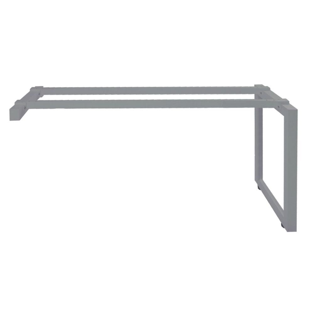 Estructura para mesa de juntas Gersa E-MC170*60 incrustable en color gris