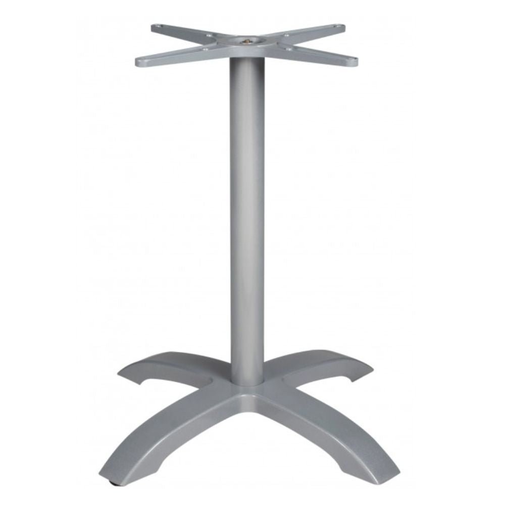 Base RESOL TAPIES MAX con tubo de aluminio antigiro y contrapeso de acero