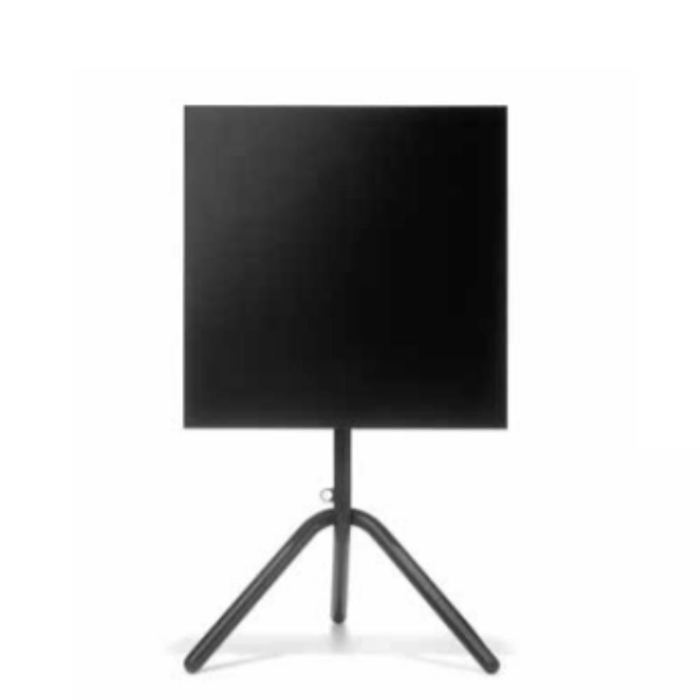 Mesa cuadrada Colos TA 1/Q-700 con estructura tubular de acero y cubierta de lámina troquelada para exterior