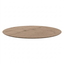 Cubierta para mesa circular Resol Baobab M en HPL en varios diámetros y colores