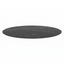Cubierta para mesa circular Resol Baobab M en HPL en varios diámetros y colores
