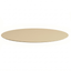 Cubierta para mesa circular Resol Baobab M en HPL en varios diámetros y colores