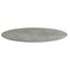 Cubierta para mesa circular Resol Baobab M en HPL en varios diámetros y colores