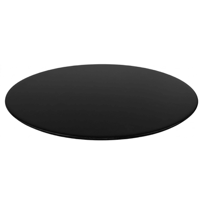 Cubierta para mesa circular Resol Baobab S en HPL de 40 a 50 cm de diámetro en varios colores