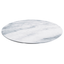 Cubierta para mesa circular Resol Baobab S en HPL de 40 a 50 cm de diámetro en varios colores