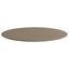 Cubierta para mesa circular Resol Baobab L en HPL en varios colores