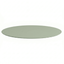 Cubierta para mesa circular Resol Baobab L en HPL en varios colores
