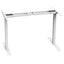 Base para mesa Ofik 1071 con dos patas tipo columna de altura ajustable eléctrica