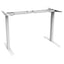 Base para mesa Ofik 1071 con dos patas tipo columna de altura ajustable eléctrica