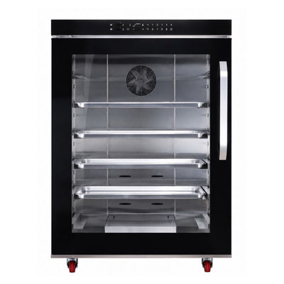 Fermentadora Migsa Select FDM-800, cámara de fermentación digital, en acero inoxidable.