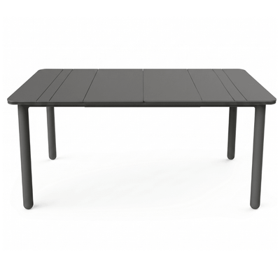 Mesa RESOL SOLID 160x90 con sobre y patas de polipropileno reforzado con fibra de vidrio en varios colores