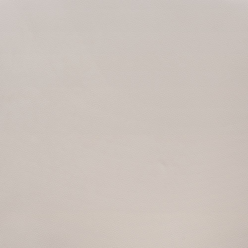 Silla comercial Zuo Limay beige tapizada en vinilo resistente al agua con estructura de acero y madera