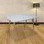 Nogal Beat Mesa Frankfurt Rectagunlar 120x70 - MESA0641594 - Mundo In - NOGAL BEAT -