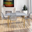Nogal Beat Mesa Frankfurt Rectagunlar 120x70 - MESA0641594 - Mundo In - NOGAL BEAT -