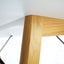 Nogal Beat Mesa Frankfurt Rectagunlar 120x70 - MESA0641594 - Mundo In - NOGAL BEAT -