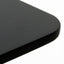 Mesa rectangular Kingstrong Oslo con estructura y cubierta de madera de diseño minimalista