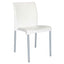 Silla comercial OFFIHO OCEAN OHV-61 con patas de aluminio y asiento de polipropileno