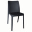 Silla para terraza OFFIHO Solei OHV-59 monobloque de polipropileno sin brazos con respaldo alto