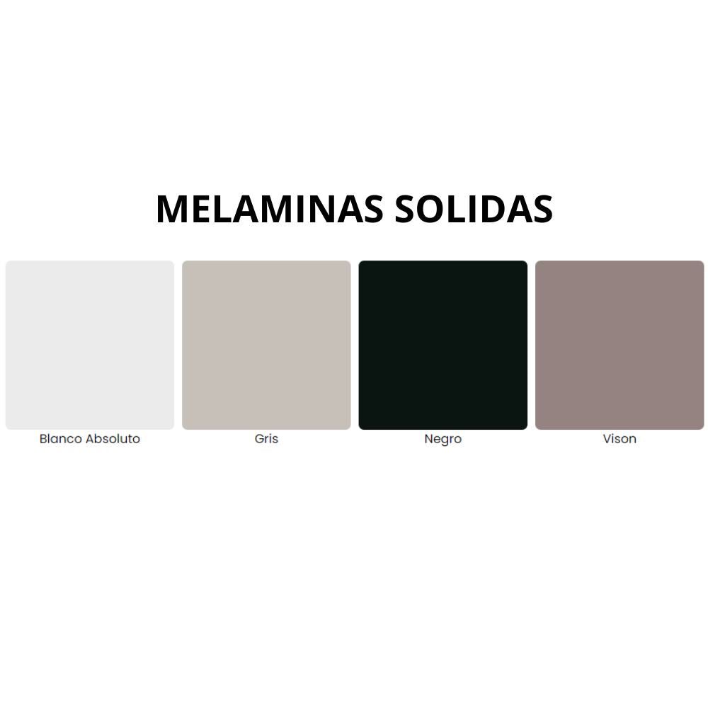 Mesa periquera Requiez Root con base ovalada y cubierta en variedad de materiales y colores